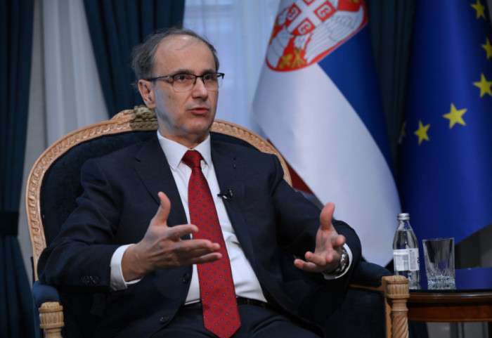 Macut: Navodi o suspendovanju sredstava iz EU su jedan potpuno irelevantan momenat