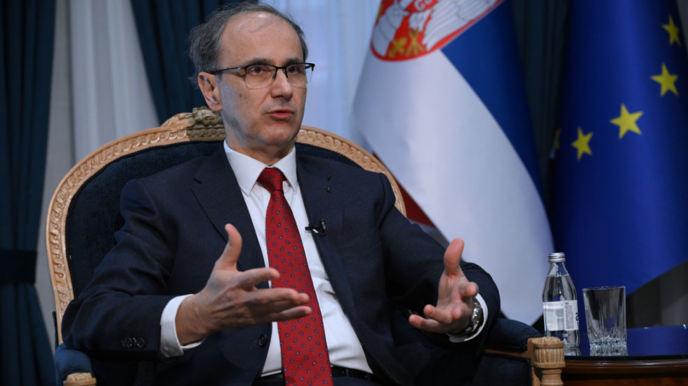 Macut: Navodi o suspendovanju sredstava iz EU su jedan potpuno irelevantan momenat