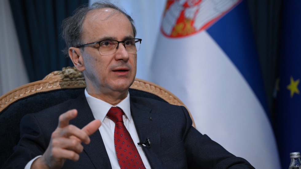 Macut: Može se razgovarati o nepoverenju vladi, ali trenutno ima većih izazova