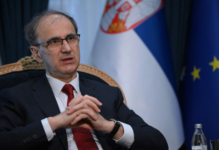 Premijer Macut: Nisam zadovoljan radom pojedinih ministara, razmišljam o rekonstrukciji Vlade