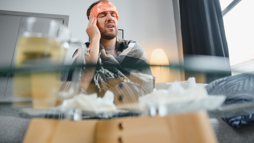 Kako ublažiti mamurluk posle novogodišnje žurke