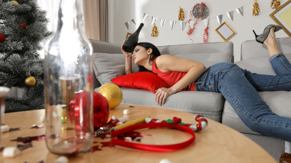 Mamurluk posle novogodišnje noći: Sedam koraka da "preživite" dan