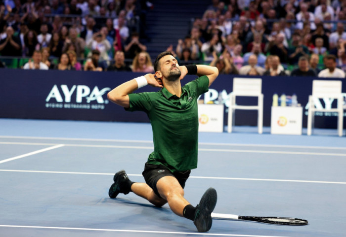 Đoković: Cilj mi je da igram na Olimpijskim igrama 2028. u Los Anđelesu