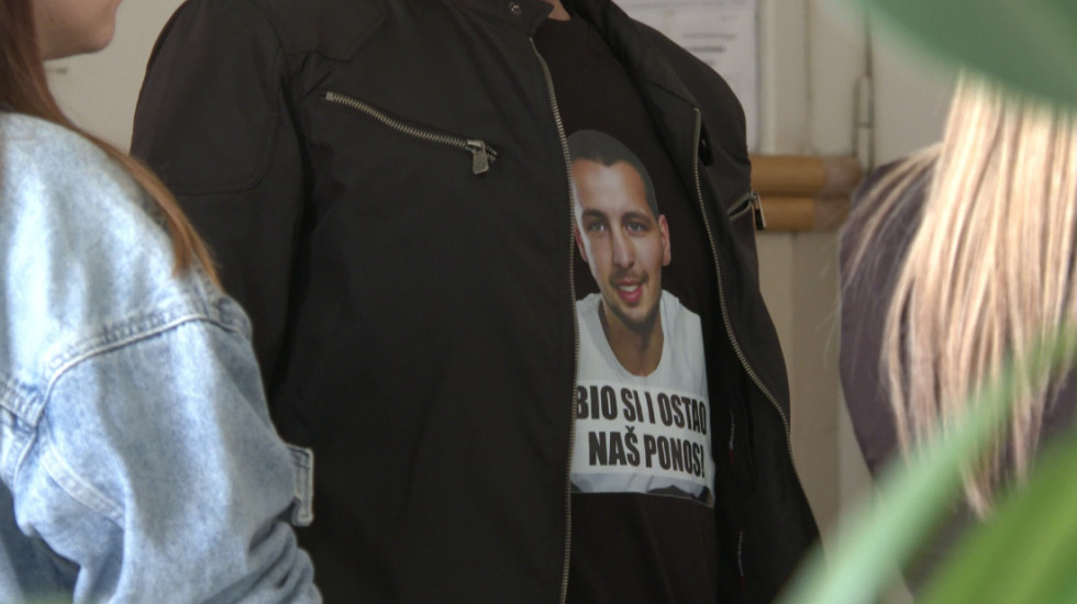 Dvojica optuženih dobili po godinu dana zatvora za smrt Alekse Stojmenovića (25) nakon tuče u Aleksincu