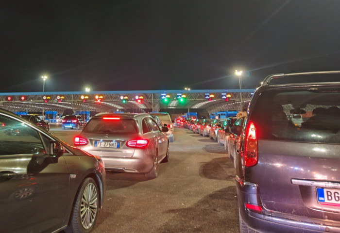 Kako funkcioniše EES sistem na Bajakovu, dva meseca od uvođenja nove procedure na granicama