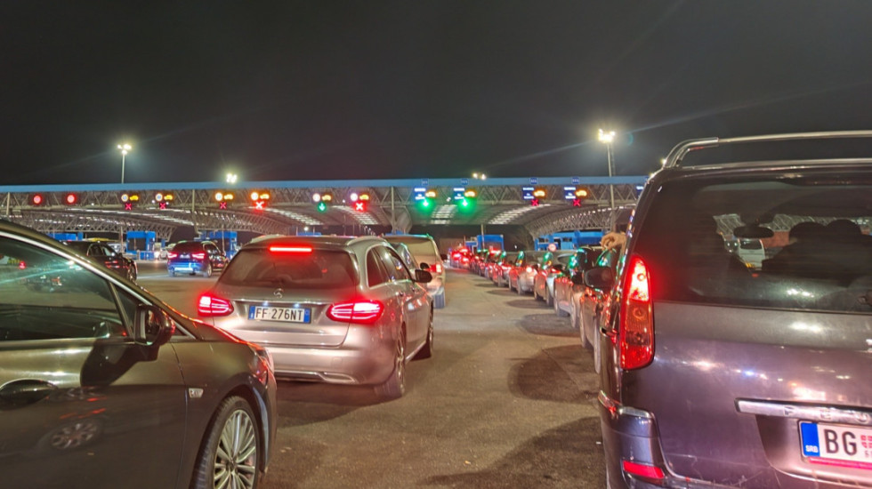 Kako funkcioniše EES sistem na Bajakovu, dva meseca od uvođenja nove procedure na granicama