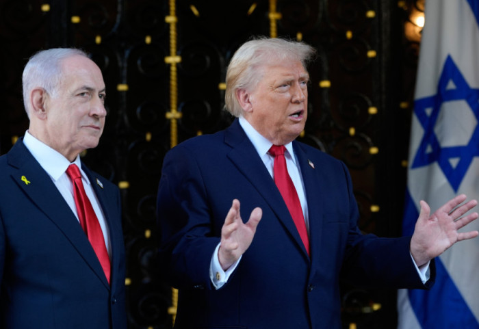 Tramp i Netanjahu se sastali u Mar-a-Lagu: "Za pet minuta smo rešili bar tri problema"