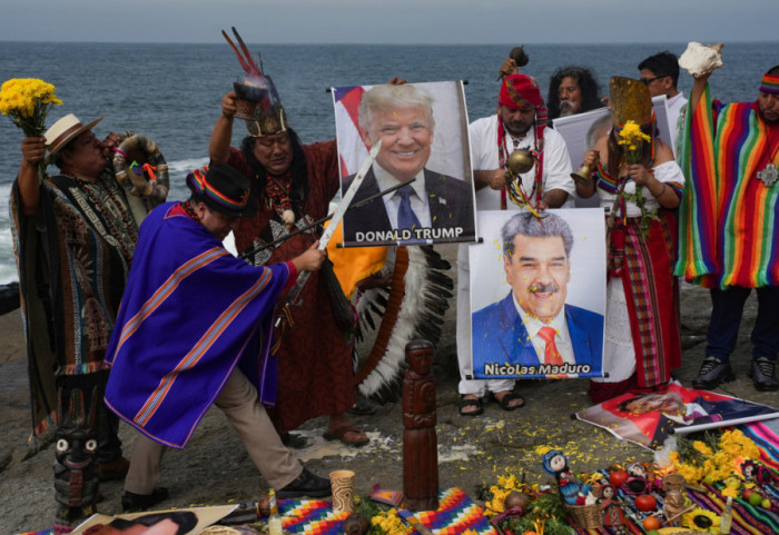 Šta su za 2026. predvideli peruanski šamani: Tramp će se razboleti, Maduro pobeći iz zemlje, ratovi se nastavljaju