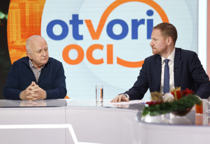 Sledi li dijalog nakon uklanjanja šatora ispred Skupštine: Antonijević i Janjić o 2026. kao godini smirivanja tenzija