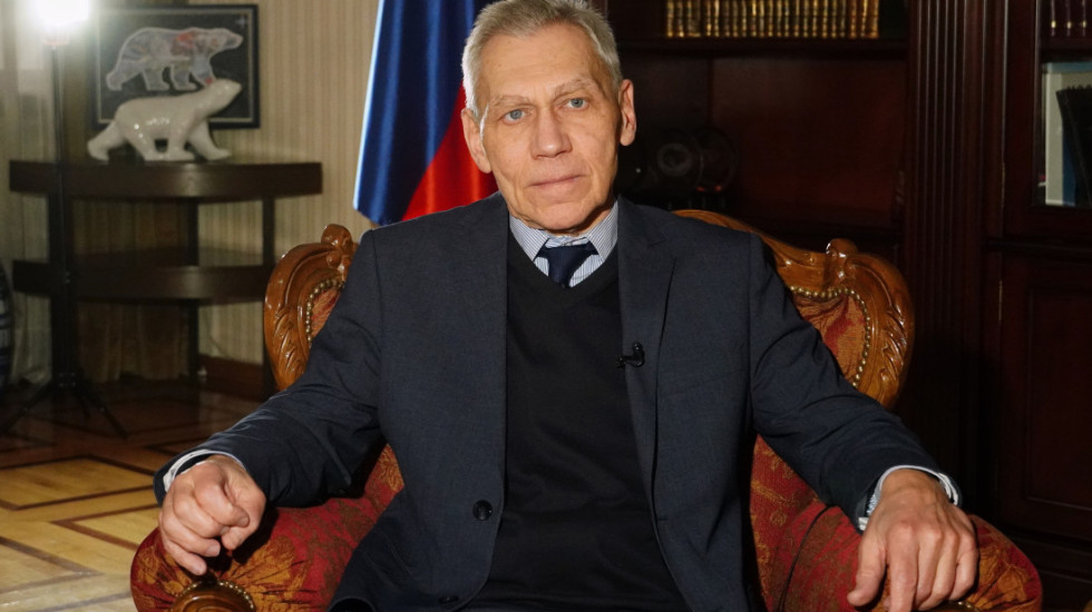 Bocan-Harčenko: Prodaja NIS iznuđen korak, pregovori o prodaji će uskoro biti završeni