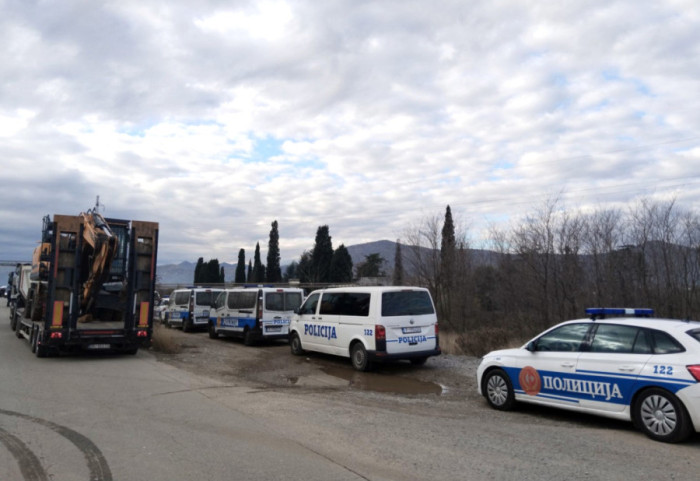 Zeta deblokirana, protest u Botunu otkazan nakon dogovora sa policijom