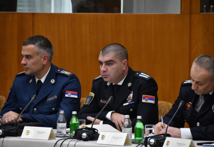 Marko Kričak imenovan za načelnika Uprave kriminalističke policije