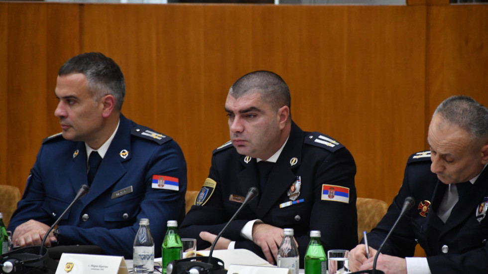 Marko Kričak imenovan za načelnika Uprave kriminalističke policije