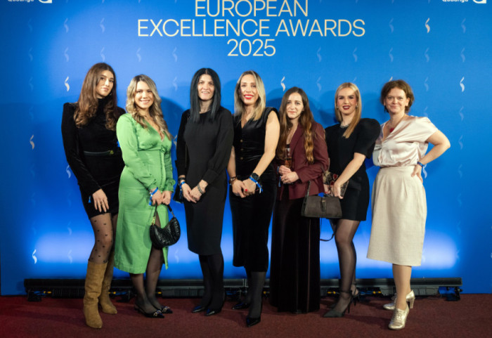 Chapter 4 po drugi put osvaja prestižnu evropsku nagradu