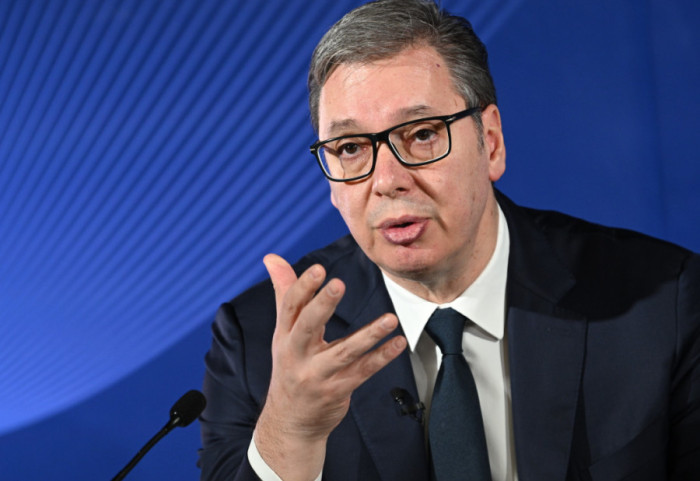 Vucic at Annual Conference: Goals for 2026 Are Peace, Stability, and the Best Year in History