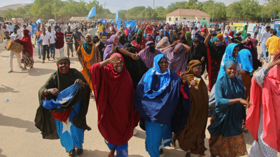U Somaliji masovni protesti zbog izraelskog priznanja Somalilenda