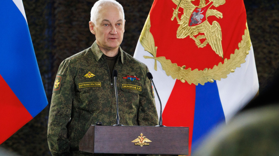 Ministar odbrane Rusije: Ruska vojska borbeno najspremnija na svetu