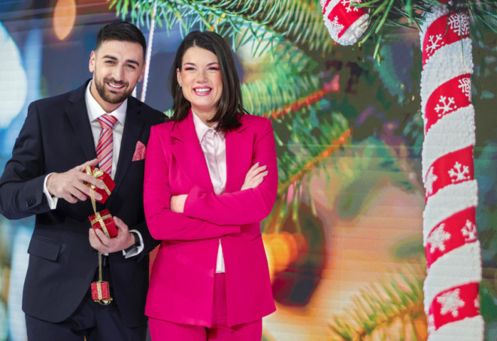 Presek godine u novogodišnjoj noći od 23 časa