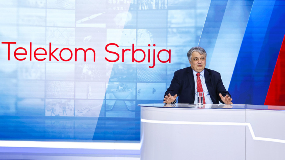 Telekom Srbija’s CEO: We are making a grand entrance into the U.S, contract with Exim Bank during May