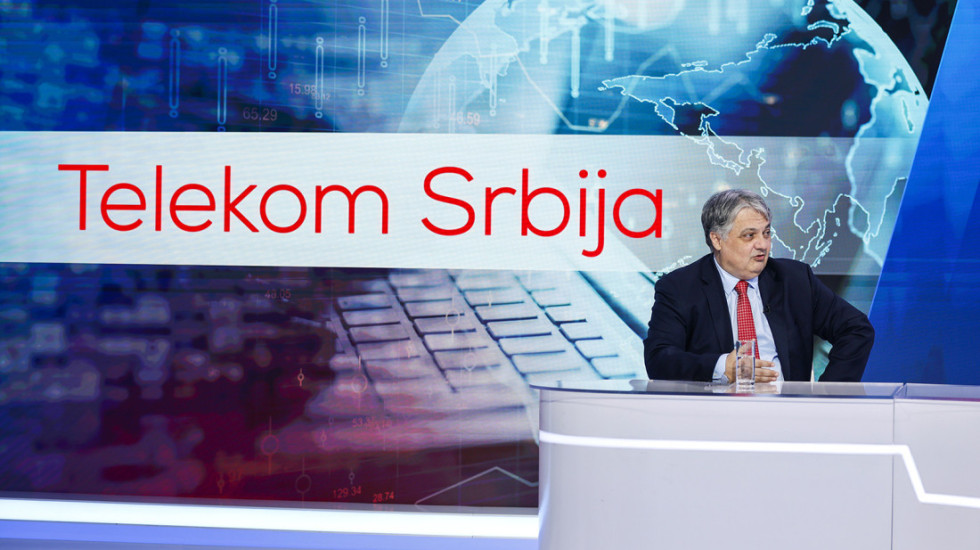 Američka EXIM banka odobrila finansiranje 5G mreže Telekoma Srbija