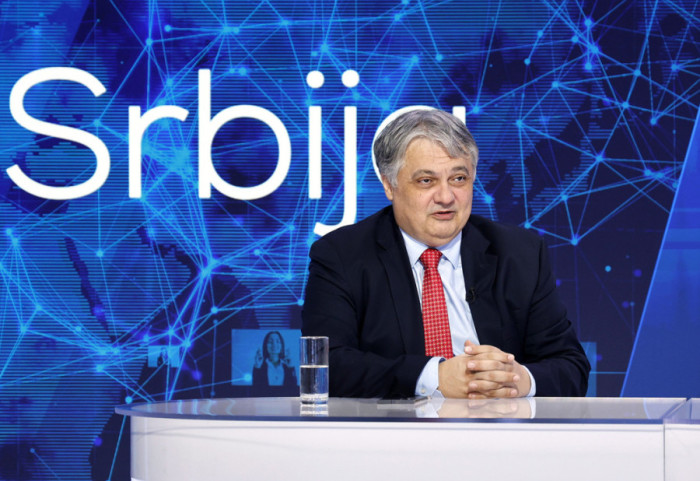 Lučić: Telekom spremno dočekuje projekte u oblasti veštačke inteligencije, kao i EXPO 2027