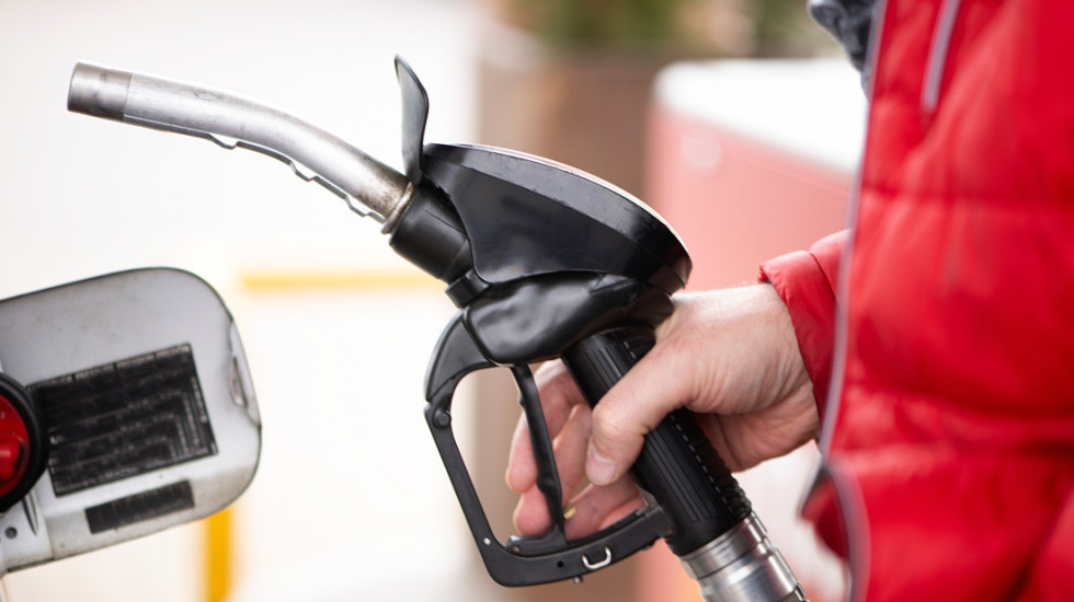 Nepromenjene cene goriva u narednih sedam dana