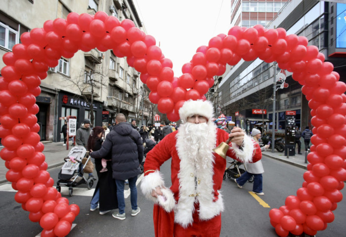 (FOTO) Tradicionalna manifestacija "Ulica otvorenog srca": Gde se održavaju koncerti i predstave