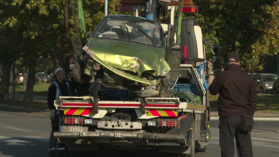 Povećan broj saobraćajnih nesreća tokom praznika: "Brzina je 'ubica broj jedan' na srpskim putevima"