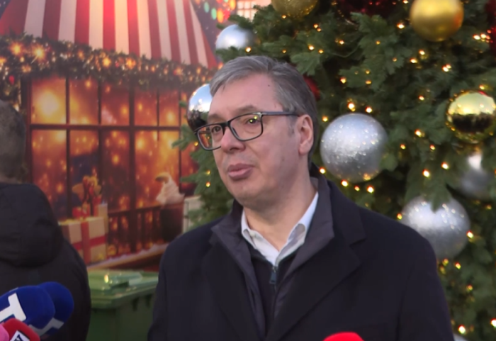 Vučić o produžetku licence za rad NIS: Očekujem punu normalizaciju oko 18. januara