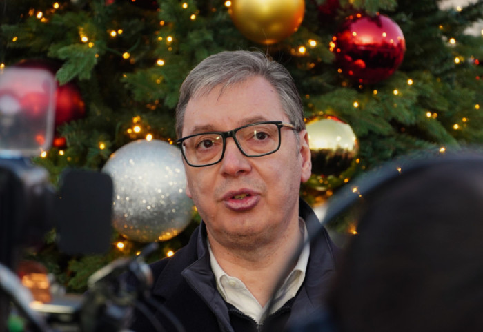 Vučić o licenci za rad NIS: Puna normalizacija oko 18. januara, nadam se da će Rusi i Mađari da završe taj posao