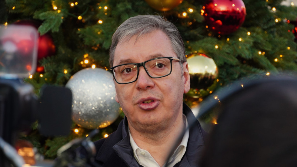 Vučić: SAD 23. januara očekuju sve glavne tačke ugovora sa budućim kupcem NIS, još ne mogu da kažem da je to MOL