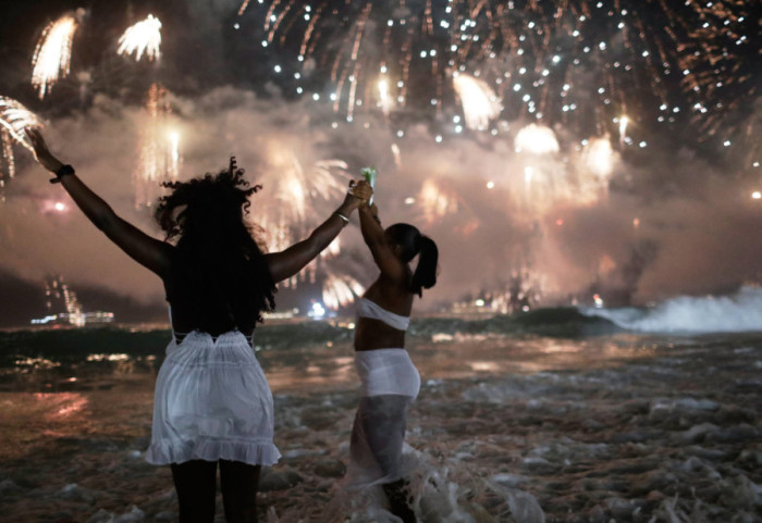 Oboren Ginisov rekord na dočeku Nove godine u Kopakabani: Najvećem novogodišnjem slavlju prisustvovalo 2,6 miliona ljudi