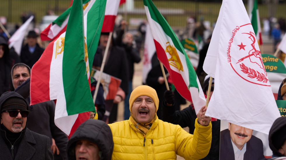 (FOTO) Najveći protesti u Iranu od 2022. godine: Najmanje šestoro mrtvih na demonstracijama zbog ekonomske krize