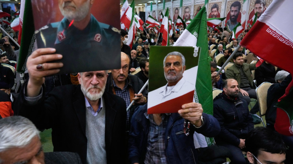 Teheranski tužilac: Učesnici nereda u Iranu suočavaju se sa smrtnom kaznom