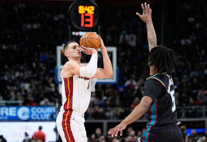 (VIDEO) NBA liga: Rajakovićev Toronto pobedio Atlantu, Majami izgubio uz 14 poena Jovića