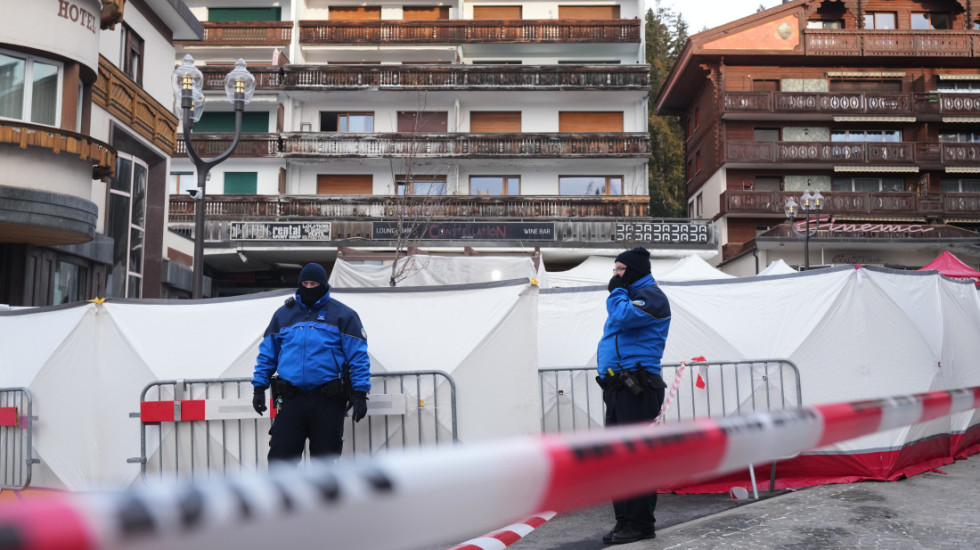 Istraga požara u baru u Švajcarskoj: Identifikacija tela može potrajati nekoliko dana, golfer (17) prva potvrđena žrtva