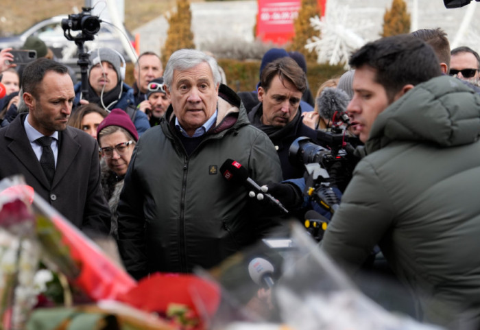 Italijanski ministar: Povrede pojedinih preživelih u nesreći u Švajcarskoj strašne, nemoguća identifikacija