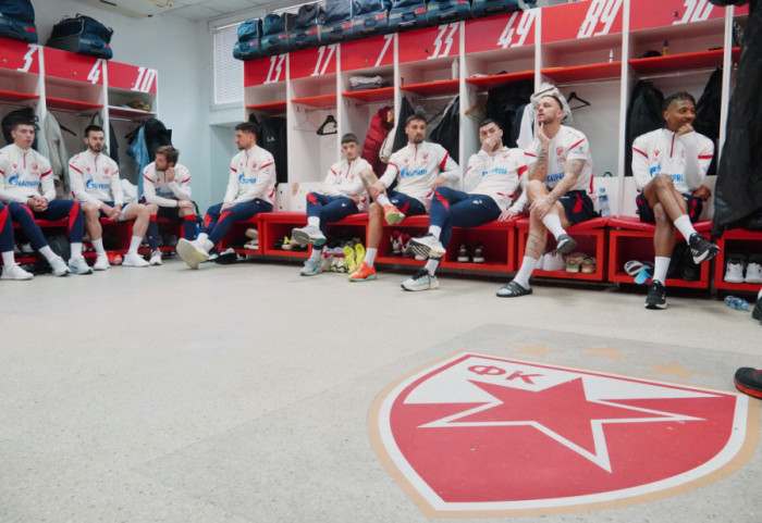 Daglas Ovusu novi igrač Crvene zvezde