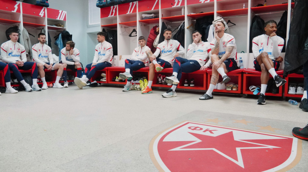 Daglas Ovusu novi igrač Crvene zvezde