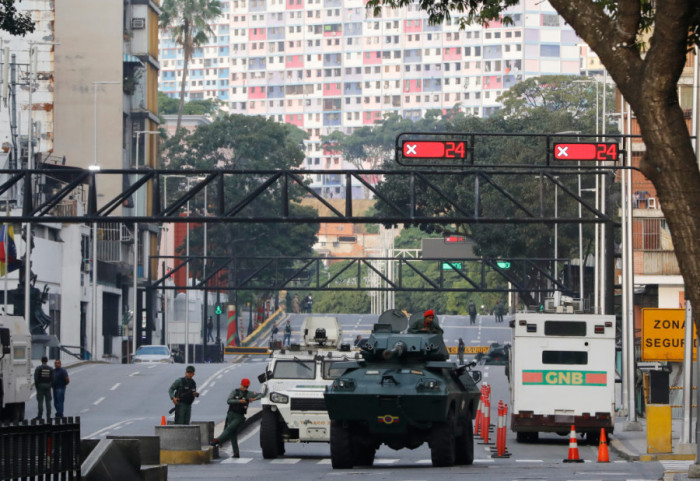 "Briljantna operacija": Tramp objavio da su Maduro i njegova žena zarobljeni i izvedeni iz zemlje