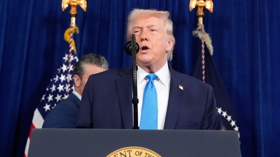 Tramp posle hapšenja Madura: Vodićemo Venecuelu dok ne omogućimo zakonsku predaju vlasti