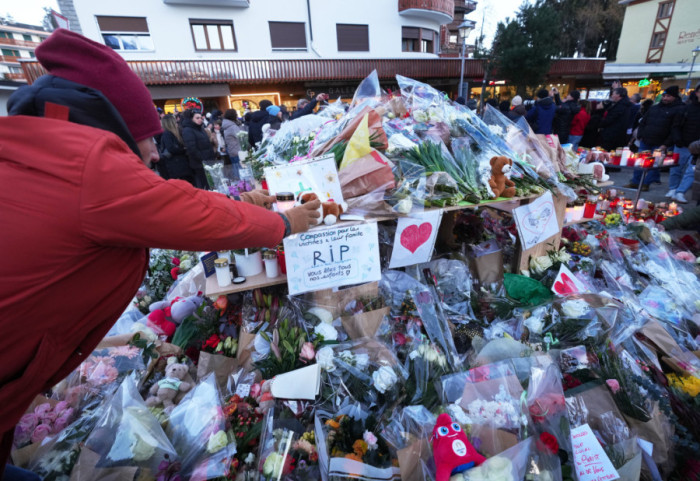 Broj žrtava požara u Kran-Montani porastao na 41, muškarac podlegao povredama
