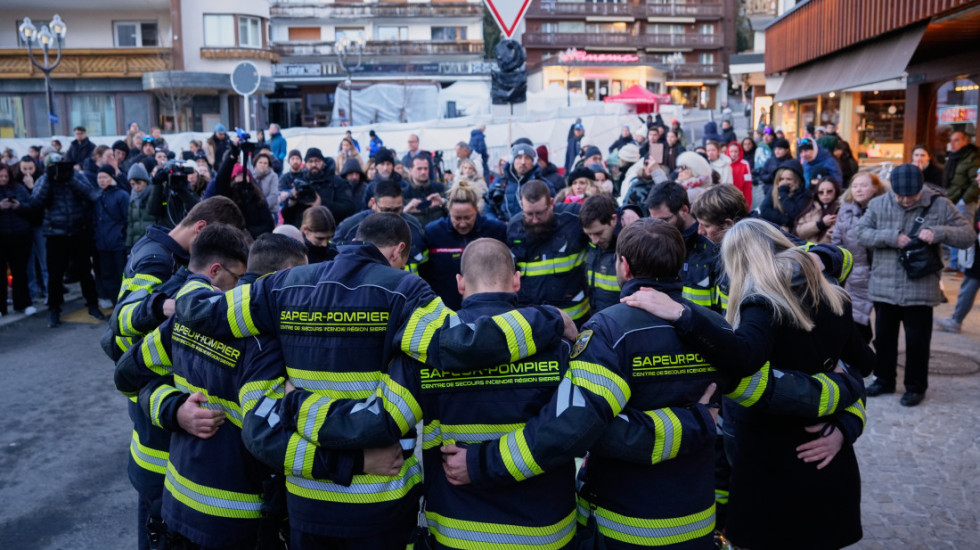 Policija identifikovala još 16 žrtava požara u Kran-Montani, među njima dve osobe s Balkana