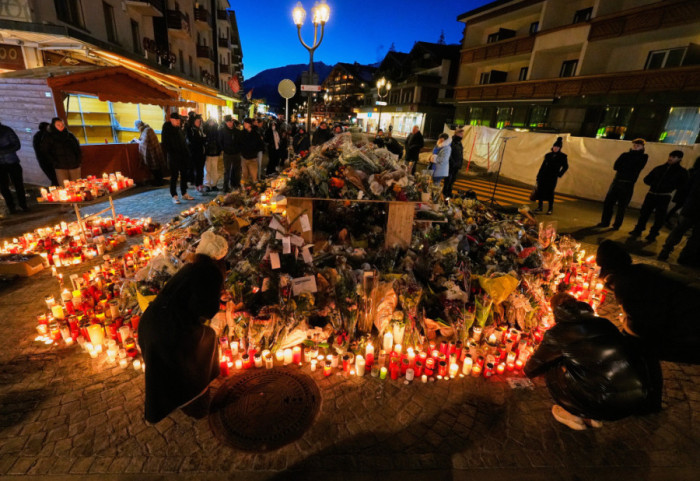Bivši službenik bezbednosti Kran-Montane pod istragom zbog požara u baru