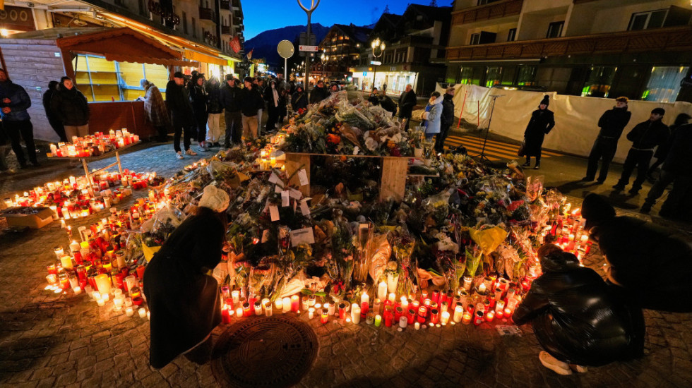 Bivši službenik bezbednosti Kran-Montane pod istragom zbog požara u baru