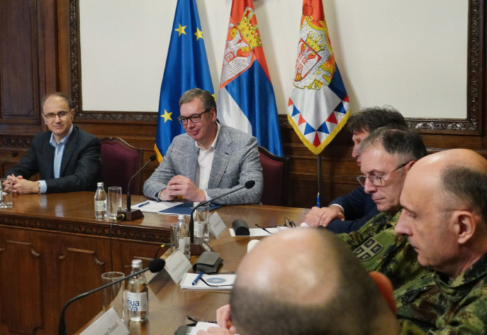 Vučić: Ko je jači, taj i tlači, međunarodni pravni poredak i Povelja UN ne funkcionišu