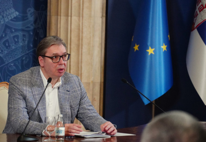 "U se i u svoje ljude": Vučić nakon akcije SAD u Venecueli poručio da Srbija treba da se uzda samo u sebe