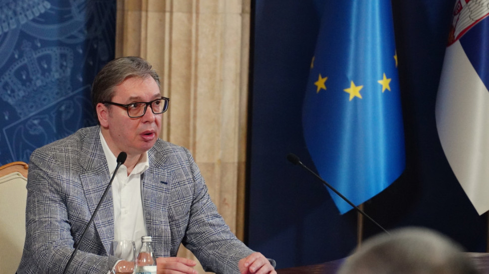 "U se i u svoje kljuse": Vučić nakon akcije SAD u Venecueli poručio da Srbija treba da se uzda samo u sebe