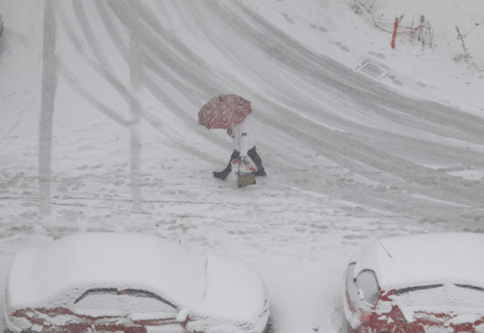 Ledeni dan uz postepeni prestanak padavina: Temperatura do minus 10 stepeni
