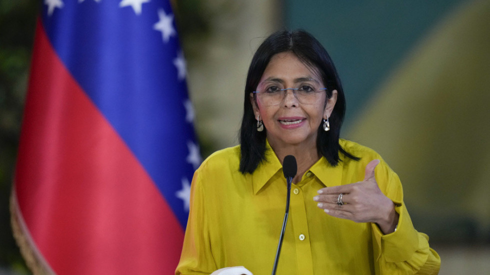 Ko je Delsi Rodrigez: "Prekaljena revolucionarka", koja treba da preuzme funkciju predsednika Venecuele